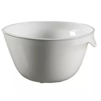 CURVER Kitchen Essentials Bol de amestecat 2,5L Alb