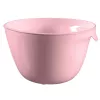 CURVER Kitchen Essentials Bol de amestecat 3,5L, Roz