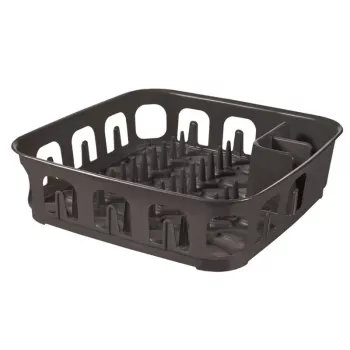 CURVER Essentials Suport de scurs vase 39x39x10,1 cm Gri închis