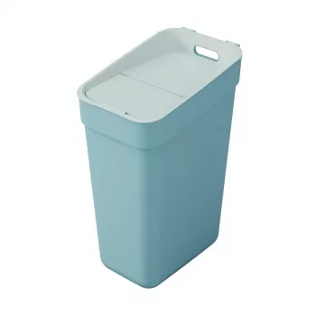 CURVER Ready To Collect Coș de reciclare 30L albastru/gri deschis