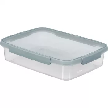 CURVER Smart Eco Fresh Recipient dreptunghiular pentru alimente 2L cu capac etanș verde