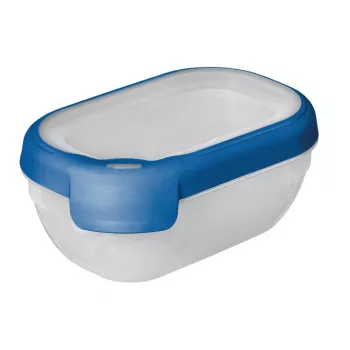 CURVER Grand Chef Eco Tavă dreptunghiulară pentru mâncare 0,5L Sticlă borosilicată 15x10x6,5cm