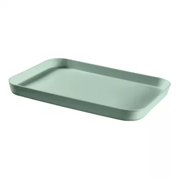 CURVER Covoraș de scurgere cu două fețe Kitchen Essentials verde