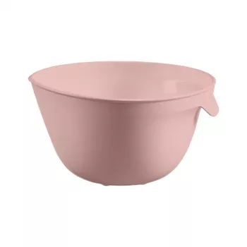 Curver Bol de amestecat 2,5L Kitchen Essentials roz