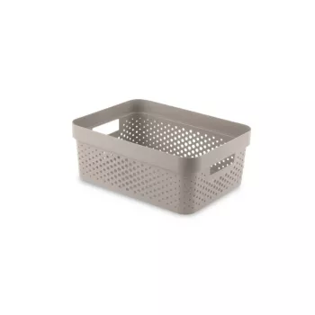 CURVER Cutie Infinity Recycled 11L 36x27x14cm bej