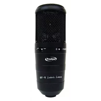 Microfon cu condensator de studio Prodipe ST1 Ludovic
