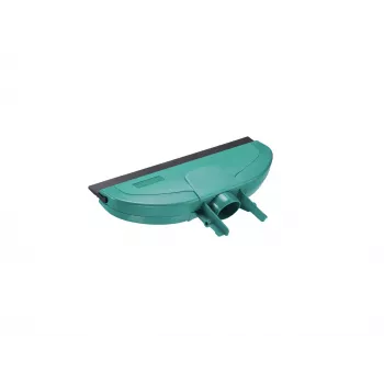 Duză de aspirare de rezervă LEIFHEIT pentru aspiratorul de geamuri Dry&Clean, 17 cm, negru/gri