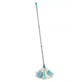 LEIFHEIT Power Mop 3in1 Mop pentru podele cu mâner telescopic