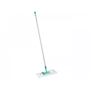 Mop de podea LEIFHEIT Profi XL Micro Duo cu tijă din oțel, 42 cm