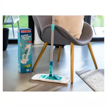 LEIFHEIT Superduster Floor M 33cm Cap electrostatice pentru podele
