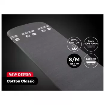 LEIFHEIT husă de masă de călcat Cotton Comfort S/M 125x40cm