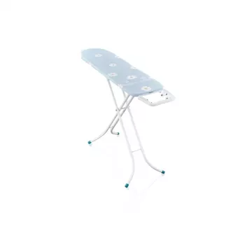 Masă de călcat LEIFHEIT Classic S Basic 110x30cm cu suport fix pentru fier și reglaj pe 7 niveluri