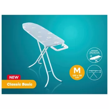 LEIFHEIT Masă de călcat Classic M Basic 120x38cm