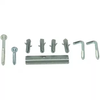 Set de fixare LEIFHEIT Rollfix pentru frânghii de rufe extensibile