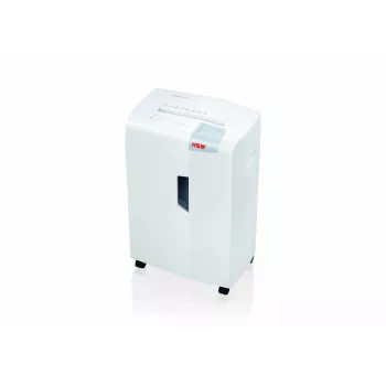 HSM shredstar X24 distrugător de documente, tăiere în particule 4 x 37 mm, P-4, 24 coli, 30 l, unitate separată de tăiere CD (1039111)