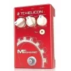 TC Helicon Mic Mechanic 2 Vocal Effects Pedal with Reverb, Echo, Pitch Correction and Adaptive Tone