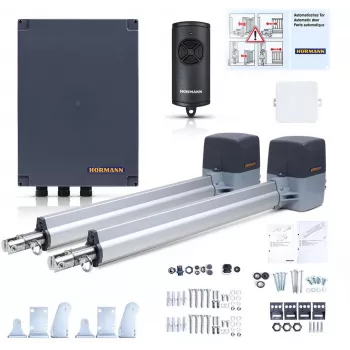 Hormann Rotamatic PL2 868MHz BiSecure set pentru porți cu două canate de până la 8m