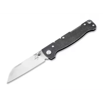 Cuțit pliabil Böker Plus Atlas Sheepsfoot TS D2 01BP0066