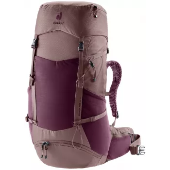 Deuter Futura Pro 38 SL rucsac de drumeție damă - Cassis/Ashrose