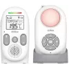 Babyphone audio DECT portabil Chillax CB360, 120 canale, alb