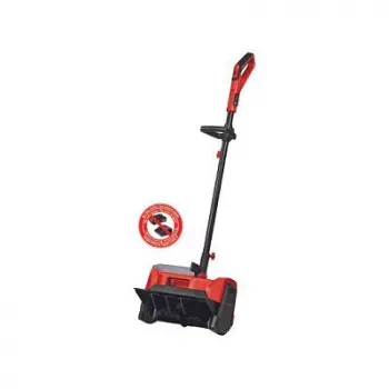 Suflătoare de zăpadă cu acumulator Einhell Power X-Change GE-ST 36/40 Li E-Solo (doar scula, roșu/negru)