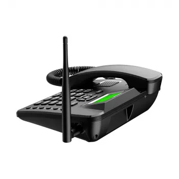 MAXCOM MM 43D 4G VoLTE Desktop Phone with SIM Card