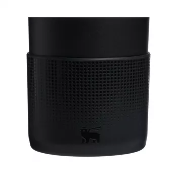Protecție de bază + capac pentru pai STANLEY The Quencher negru 1,18L