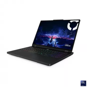 Laptop gaming Lenovo Legion Pro 5i 16IAX10, Intel Core Ultra 7 255HX, 16 GB, 512 GB SSD, RTX 5070, 16 inch WQXGA OLED 165Hz, Eclipse Black