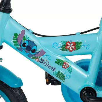 Bicicletă pentru copii Huffy Disney Stitch 12 (22385W)