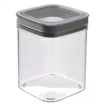 Cutie de păstrare a alimentelor pătrată CURVER 1,3L Dry Cube