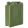 PRESSOL 21127950 Canistră militară de combustibil 20 L oțel verde oliv aprobată UN