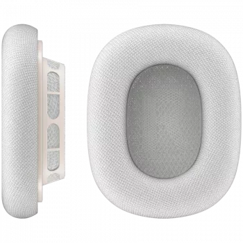 VONMÄHLEN perne de aer pentru AirPods Max, gri deschis