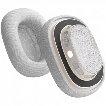 VONMÄHLEN perne de aer pentru AirPods Max, gri deschis