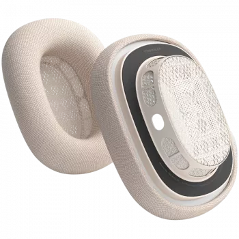 VONMÄHLEN Pernuțe de aer pentru AirPods Max, șampanie