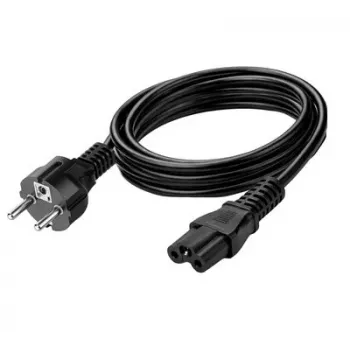 Cablu de alimentare IEC MediaRange MRCS345 1,5m Schuko la C13
