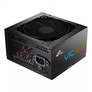 Sursă de alimentare Fortron VIC-550BD 550W 80 PLUS Gold ATX complet modulară