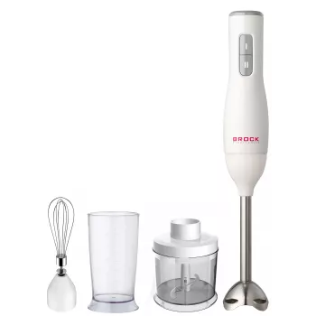 Mixer vertical Brock HBS 6001 WH 300 W alb
