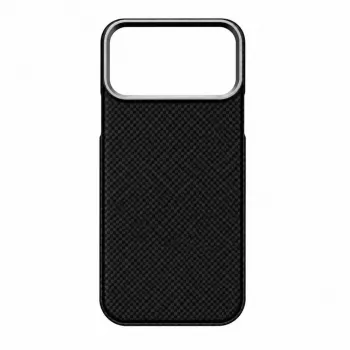 Evelatus Apple iPhone 18 Pro Carbon MagSafe Huscă Neagră