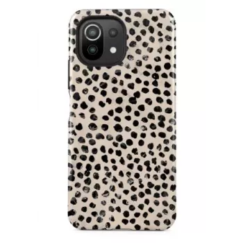 Husă rezistentă Burga Almond Latte iLike pentru Xiaomi Mi 11 Lite 5G NE/Lite/Lite 5G