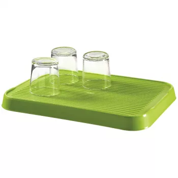 Tavă de servire cu două fețe Curver Kitchen Essentials roz