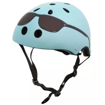 Hornit Shark Children's Helmet, 53-58 cm, Blue