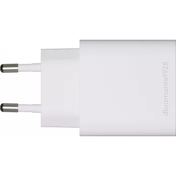 dbramante1928 Re-Charge adaptor de alimentare USB-C 30W - alb