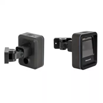 Honeywell STND-02F07-016-01 kit de montare pe perete POS pentru Genesis XP 7680g, negru