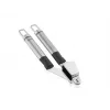 Presă de usturoi LEIFHEIT ProLine din oțel inoxidabil cu instrument de curățare integrat