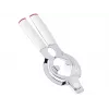 Deschizător de borcane LEIFHEIT ComfortLine 103135 – Twist-Assist fără efort, prindere reglabilă, rezistent la mașina de spălat vase, alb/gri