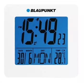 Blaupunkt CL02WH ceas deșteptător, alb