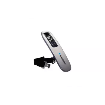Blaupunkt LGS501 cântar de bagaje 50 kg argintiu
