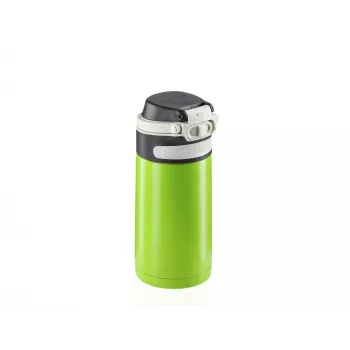 Leifheit Thermo Mug Flip 350 ml, Verde