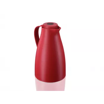 Carafă termoizolantă LEIFHEIT Thermos Harmonic roșu 1,0 L