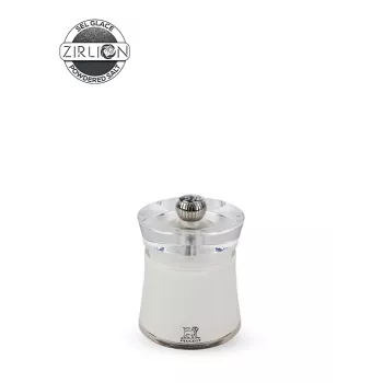 Peugeot Bali Salt Mill Z 8 cm Acrylic White
